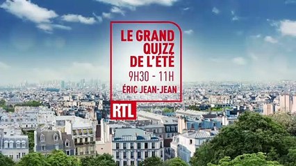 Le journal RTL de 10h du 02 août 2022