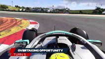Jogadores de 'F1 22' já podem fazer corridas em Portimão