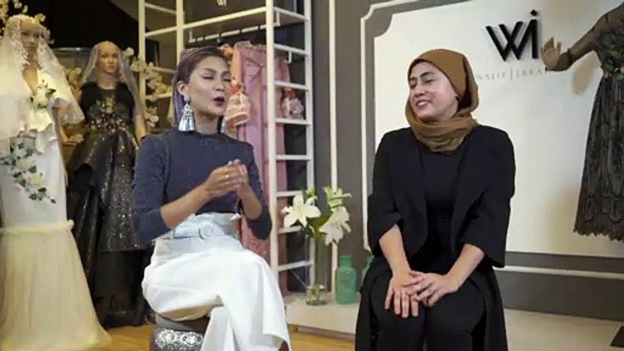 Season 2 Episod 1 Segmen 3_ Membuat Vail DIY