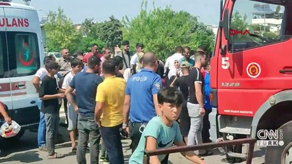 Kayıp Suriyeli Yezen’in sulama kanalında cesedi bulundu