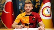 Galatasaray, Fredrik Midtsjö ile 3 yıllık sözleşme imzaladı