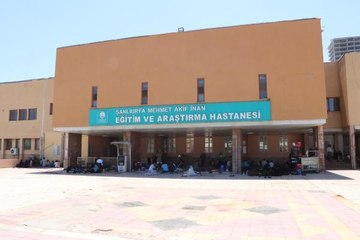 Şanlıurfa'da 1 yılda sağlıkçılara 50 fiziki, 400 sözlü saldırı oldu