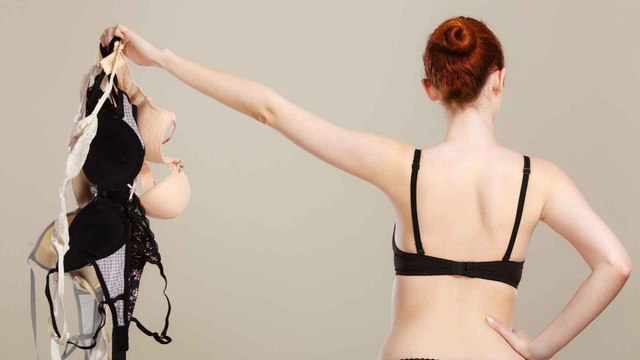 BH wechseln: So oft solltet ihr ihn wirklich waschen