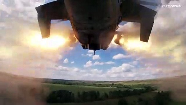 الغزو الروسي لأوكرانيا: واشنطن تتهم موسكو باستخدام درع نووي في أوكرانيا