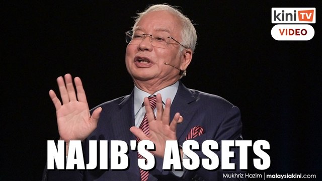 Najib has RM4.49m in assets according to court filing