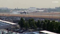 British Airways suspende temporalmente la venta de billetes de corta distancia desde Heathrow