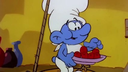 Obur Şi̇ri̇n'i̇n Reji̇mi̇ • Bölüm • Şirinler