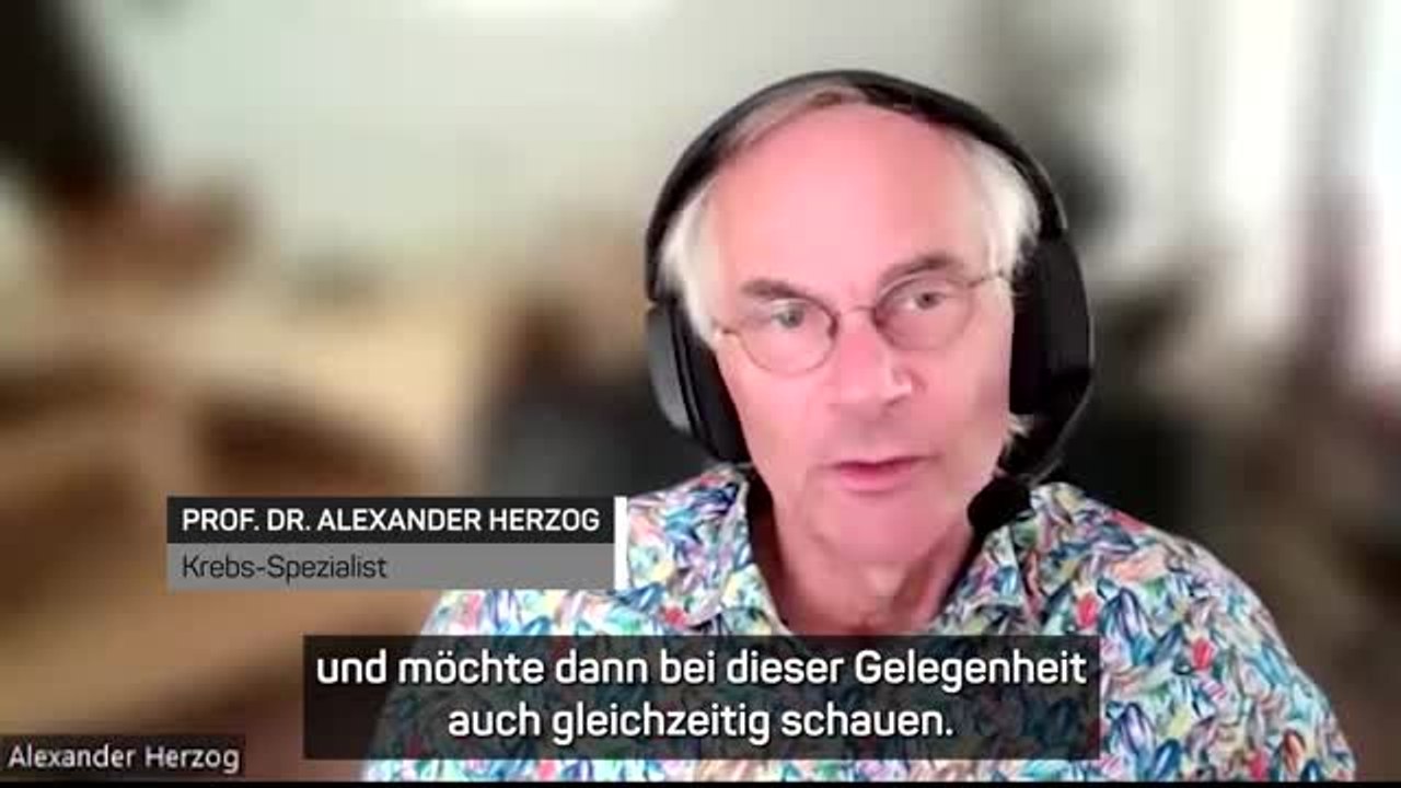 Krebs-Experte: "Tumor wird oftmals zu spät entdeckt"