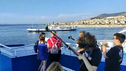 Messina, Il filo di Arianna: dal progetto al film