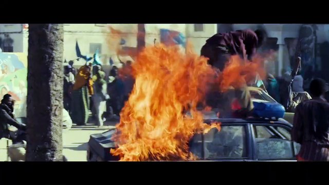 Escape From Mogadishu Bande-annonce VO