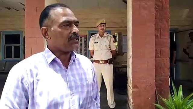 लाडनूं नगर पालिका का ईओ 20 हजार रुपए की रिश्वत लेते रंगे हाथों गिरफ्तार