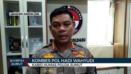 Polisi Tangkap Nelayan dengan Barang Bukti 24 Kg Sabu