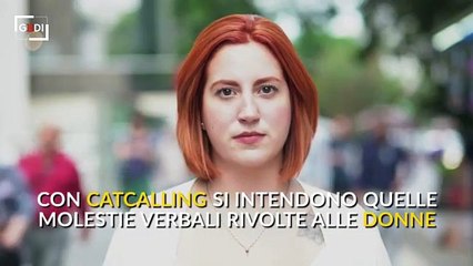 Perché si dice "catcalling": origine e significato del termine inglese