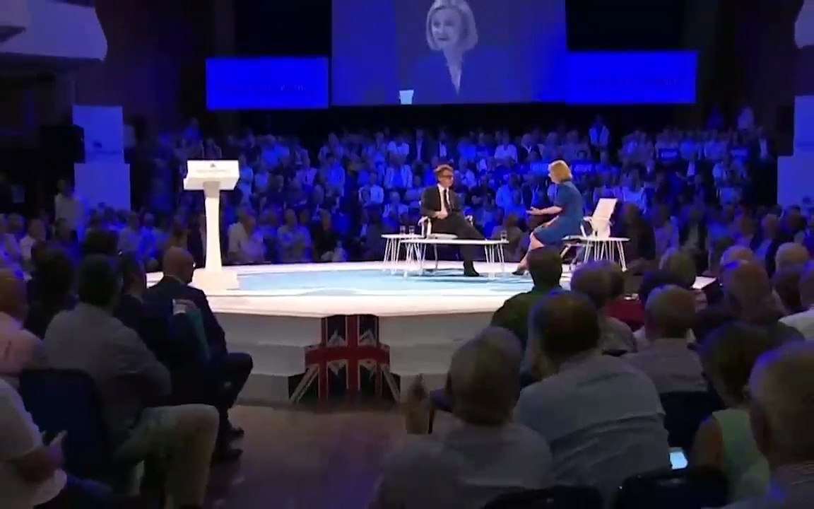 Liz Truss calls Nicola Sturgeon an attention seeker in leadership debate