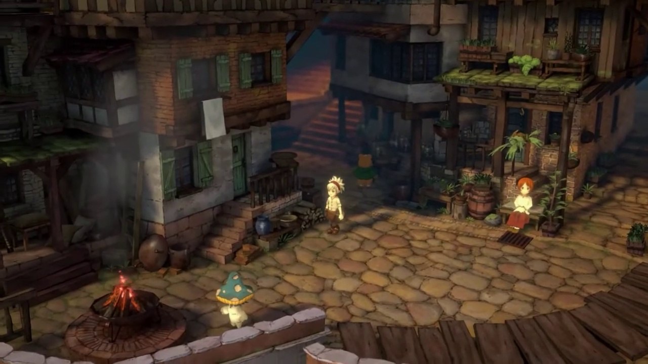 Calme - Extrait de gameplay