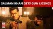 Salman Khan Gun License: What are gun control laws in India?
