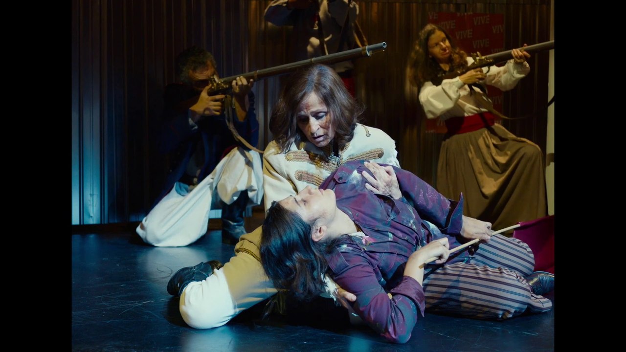 L'état et moi: Der Staat und ich - Trailer (Deutsch) HD