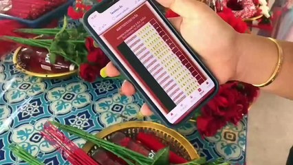 สาววัย 27 ปีนำเลขธูปจุดถวายท้าวเวสสุวรรณวัดเขาพระทองโชคดีที่เลขท้าย 2 ตัวรวดเร็ว 33 ใบ