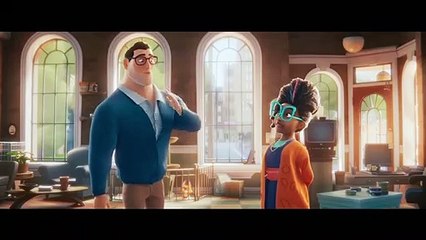 KRYPTO ET LES SUPER-ANIMAUX Bande-Annonce VF