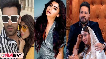 Mika Singh Akanksha Puri |Mika Akanksha Wedding|Akanksha Paras Chhabraa |Akanksha Puri Relationships