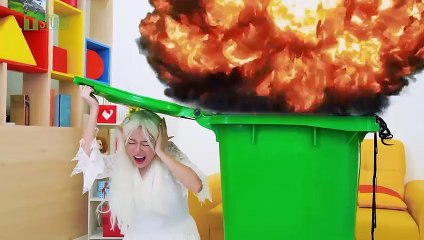 وحش خفيف و الوحش المظلم  المزح الوحش من قبل TSTUDIO ARABIC_1080pFHR