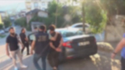 İstanbul'da IŞİD operasyonu: 15 şüpheli yakalandı