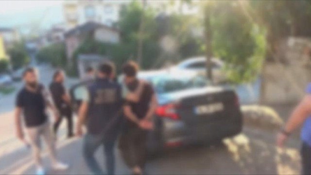 İstanbul'da IŞİD operasyonu: 15 şüpheli yakalandı