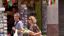 España recibe el triple de turistas que en 2021 y el gasto se dispara a 9.000 millones