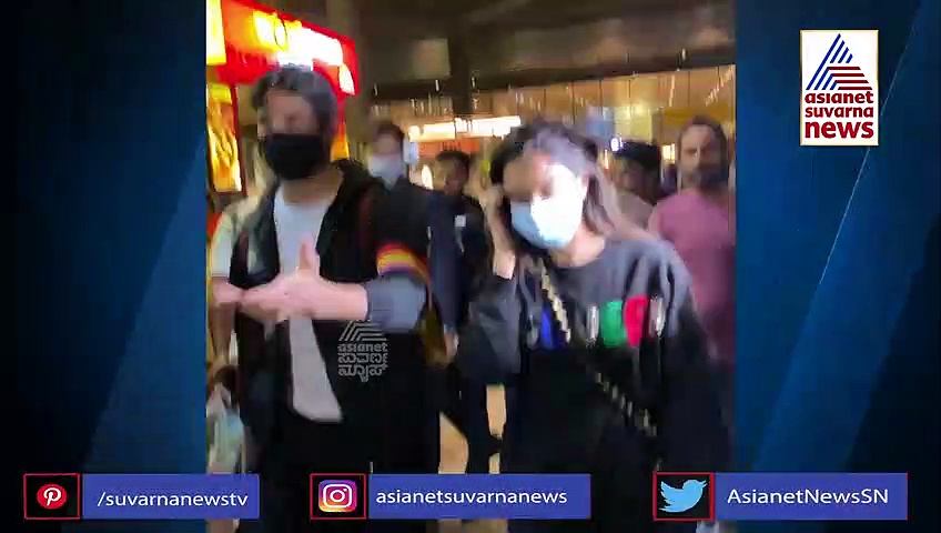 ಹುಟ್ಟುಹಬ್ಬ ಆಚರಿಸಿ ವಾಪಾಸ್ ಆದ ಸಿದ್ಧಾರ್ಥ್-ಕಿಯಾರಾ; ಪಾಪರಾಜಿಗಳ ಮೇಲೆ ಗರಂ ಆಗಿದ್ದೇಕೆ ನಟ?  