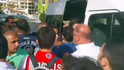 Çekmeköy'deki parka polis eşliğinde iş makineleri girdi: En az 12 kişi gözaltında