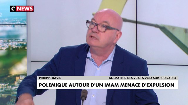 Philippe David : «Quand j'apprends que l'Iran est une République et que le Royaume-Uni est une monarchie, j'ai envie de crier vive la reine !