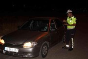 Uşak yerel haberleri: Uşak'ta 1508 sürücüye para cezası kesildi