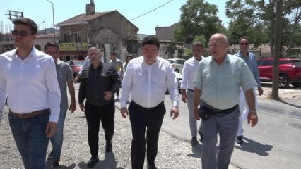 İzmir haberleri | Buca Adatepe'ye Yeni Yol