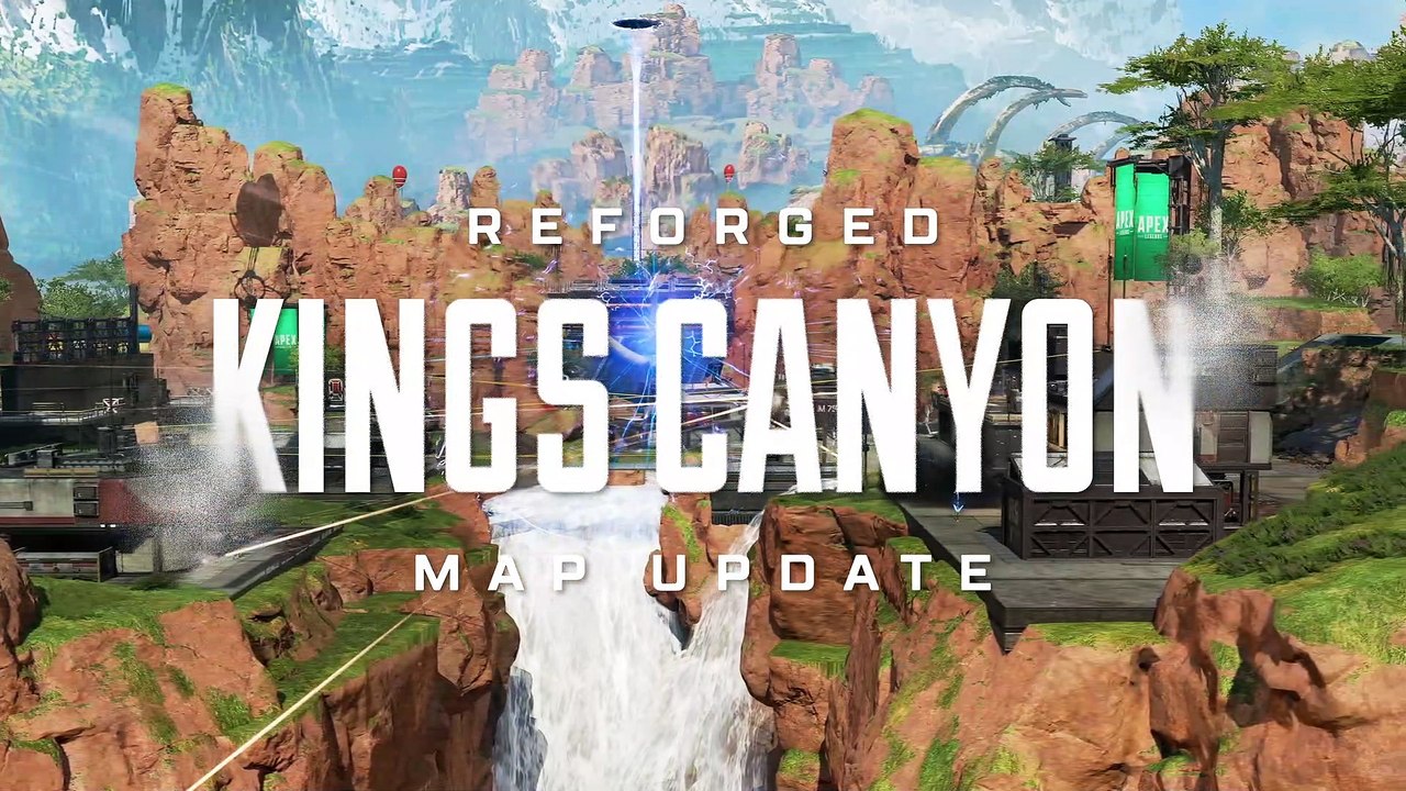 Apex Legends Hunted Gameplay Trailer video Dailymotion