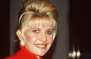 Ivana Trump enterrée sur le terrain de golf préféré de Donald Trump !