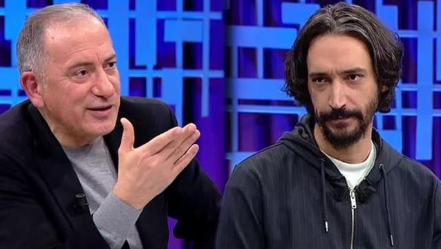 Fatih Altaylı Nasılsın diye sordu, Caner Özyurtlu'nun verdiği yanıt sosyal medyada viral oldu