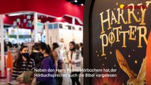 Harry Potter-Sprecher Rufus Beck: Segeln statt Geburtstag feiern