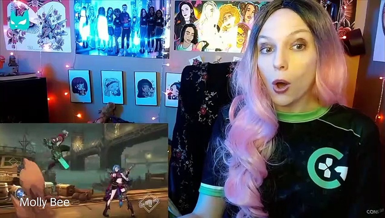 Riot zeigt im neuen Video, dass im Prügelspiel Project L der Spaß im Vordergrund steht - Geht voll auf Free2Play