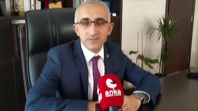 Van haberleri: Van-Bitlis-Hakkari Eczacı Odası Başkanı Baransel: Devlet, Zam Adı Altında Bütün Yükü Hastaya Yükledi