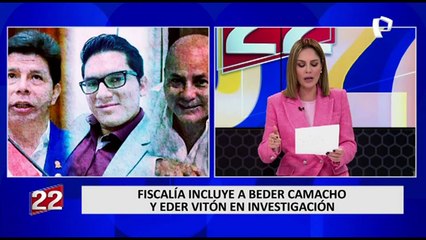Abogado de Pedro Castillo: “Voy a recomendarle no querellar al reportero de Panorama”
