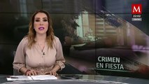 En Tijuana, tres jóvenes fueron asesinados frente a un domicilio