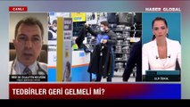 Koronavirüs salgınında tedbirler geri gelmeli mi? Uzmanından önemli açıklamalar