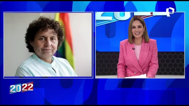 Susel Paredes sobre Alejandro Salas: Deben sincerarse y ponerlo de premier de una vez