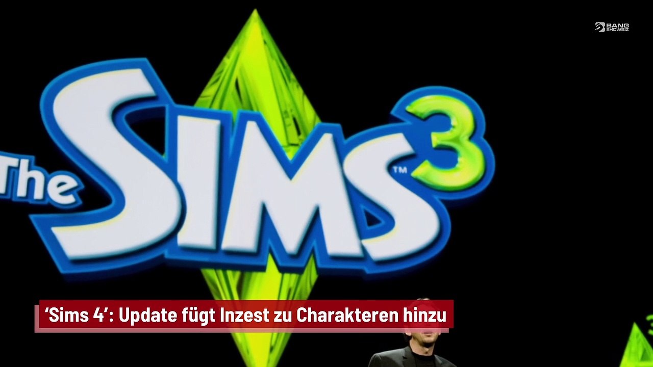 ‘Sims 4’: Update fügt Inzest zu Charakteren hinzu
