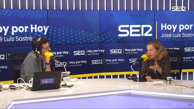 Nadia Calviño: Estamos en un momento de una elevadísima incertidumbre