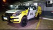 Desacordo comercial vira caso de polícia em Cascavel; três homens foram detidos e dois menores apreendidos