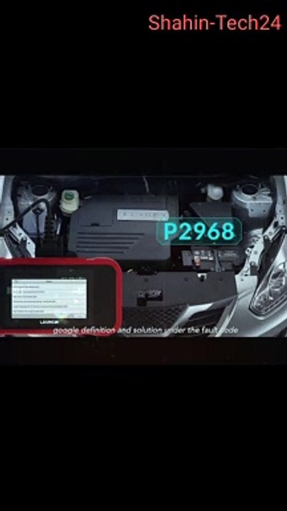 Car OBD OBD2 Automotive Diagnostic Tools Techshahin24