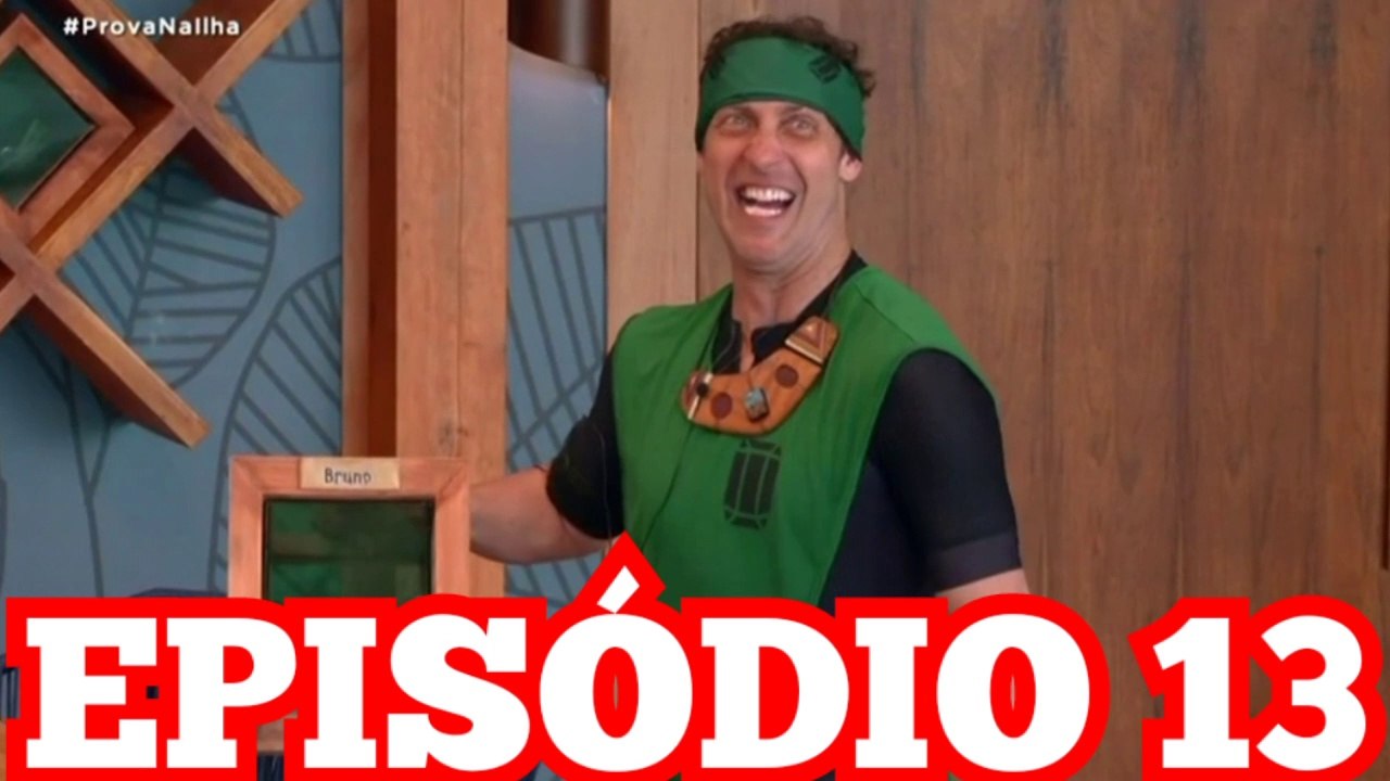 Ilha Record 2 - Episódio 13 (01-08-22)