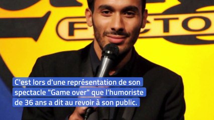 L'humoriste Mustapha El Atrassi tire sa révérence