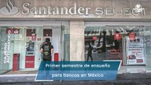 Bancos, con ganancias de ensueño en primer semestre #EnPortada